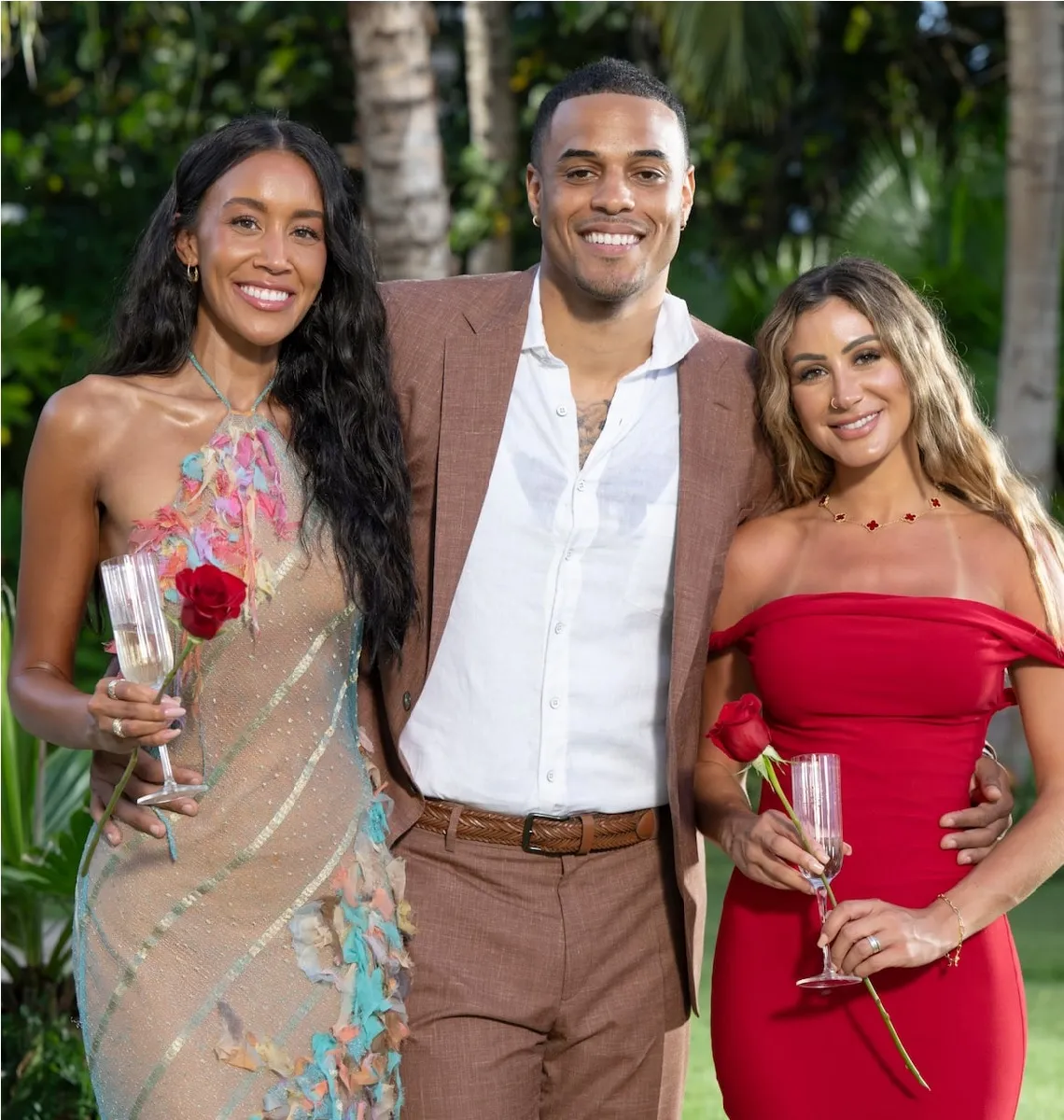 The Bachelor 29: Will Grant Ellis Give Runner Up Litia Garr Another Shot?