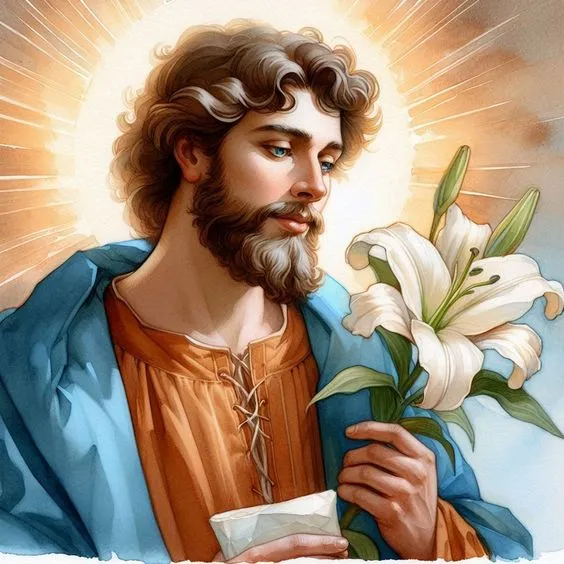 Saint Joseph: The Adoptive Father of Jesus and His Example of Faith and Devotion Saint Joseph: The Adoptive Father of Jesus and His Example of Faith and Devotion