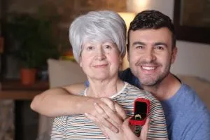 P2. The BlBLE says the age difference between couples is a…