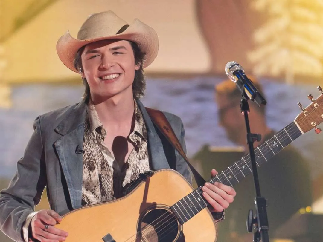 ‘American Idol’ Runner-Up John Foster Hints at Making Music With Jelly Roll