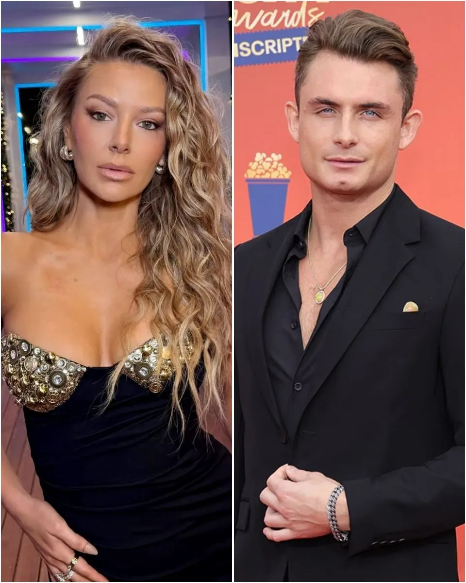 Ariana Madix Discusses James Kennedy’s Arrest, Jax’s Behavior and Who She’s Closest to on The Valley, Plus Update on Shared Home With Sandoval