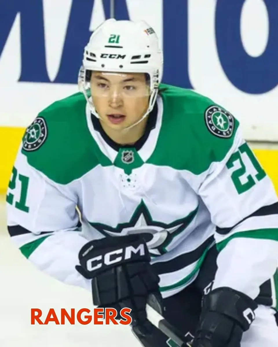 New York Rangers Involved in Trade Talks for Two Superstar Wingers