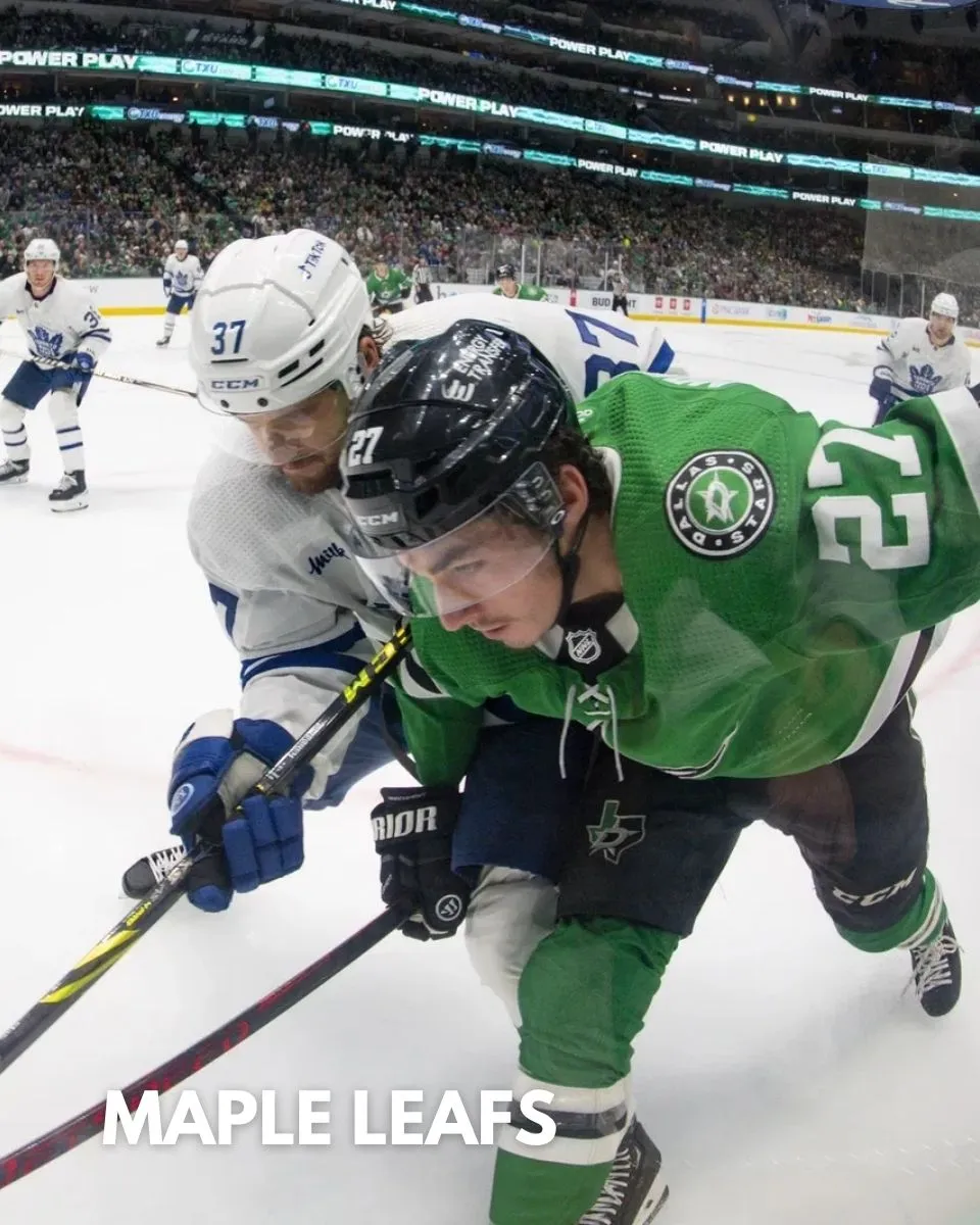 Possible Maple Leafs Trade Target Gone As Kraken Land Former Prospect Mason Marchment