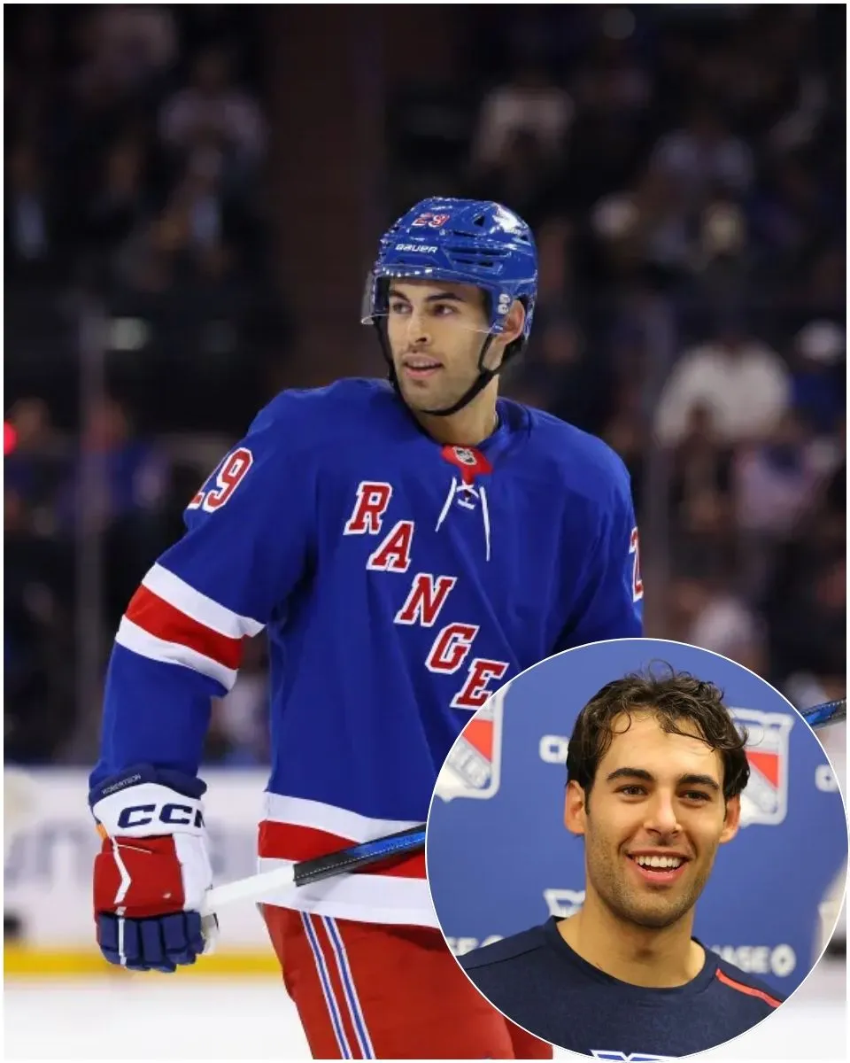 Rangers extend Matthew Robertson as roster edges reinforced