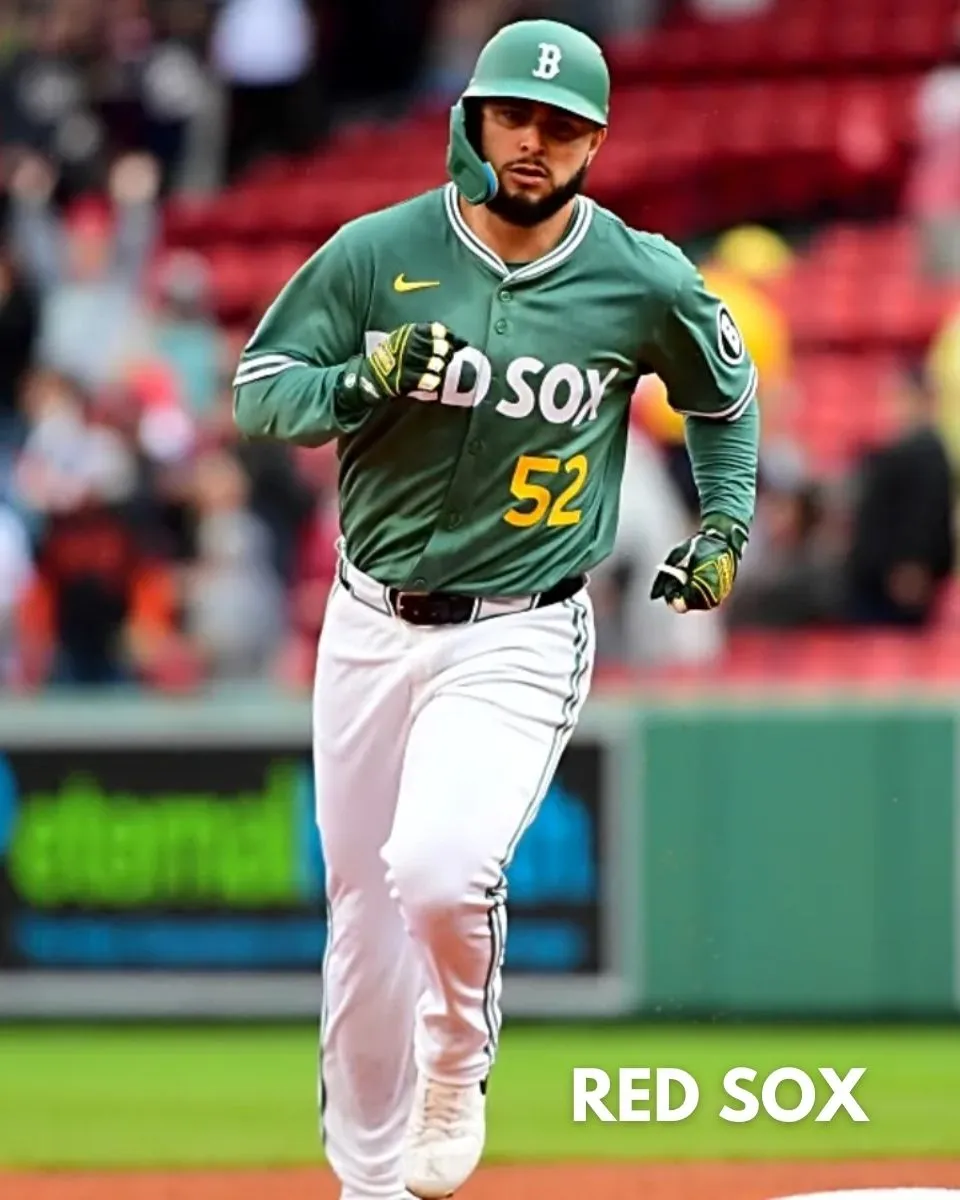 Red Sox Make Major Roster Announcement Ahead of Giants Series