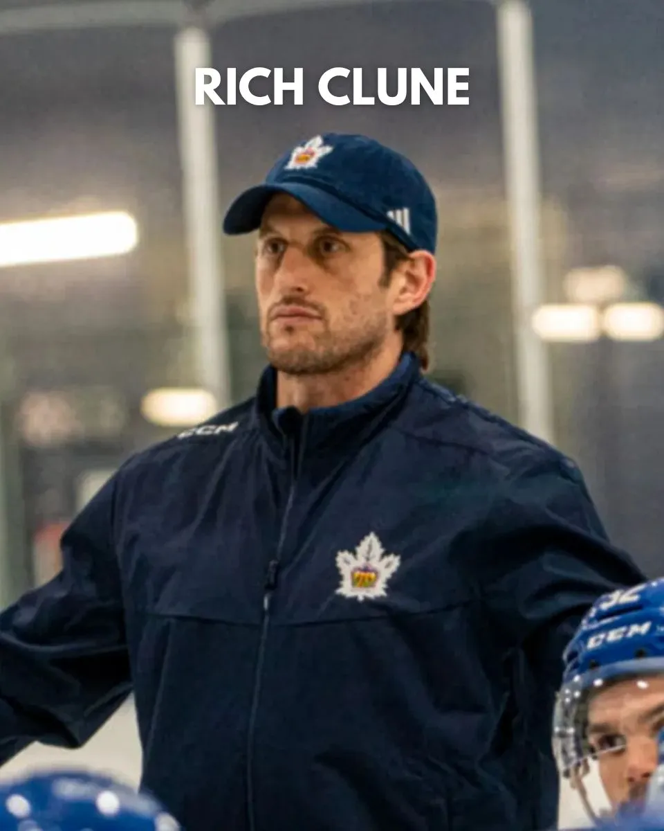 Penguins Hire Ex-Maple Leaf Rich Clune, Marlies' Troy Paquette To NHL Coaching Staff