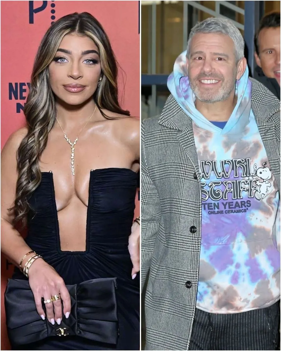 Andy Cohen Officially Bans Gia Giudice from All Bravo Shows for Life After She Accuses Him of Favoritism and Claims She Wasn't Chosen as One of His Favorite Cast Members