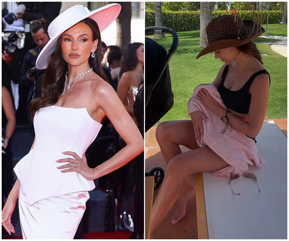 “She’s fast becoming a brand in her own right” – Michelle Keegan rakes in six-figure fortune while on maternity leave just three months after giving birth as net worth soars past £4 million and major new Sky deal confirmed - suong