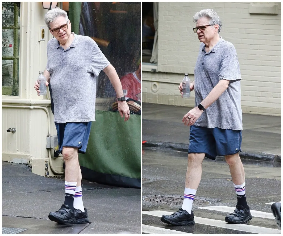“It’s like a different person!” – Iconic ’90s actor who starred with Julia Roberts and Melanie Griffith looks shockingly thin and nearly unrecognizable during rare outing in New York after dramatic transformation - suong