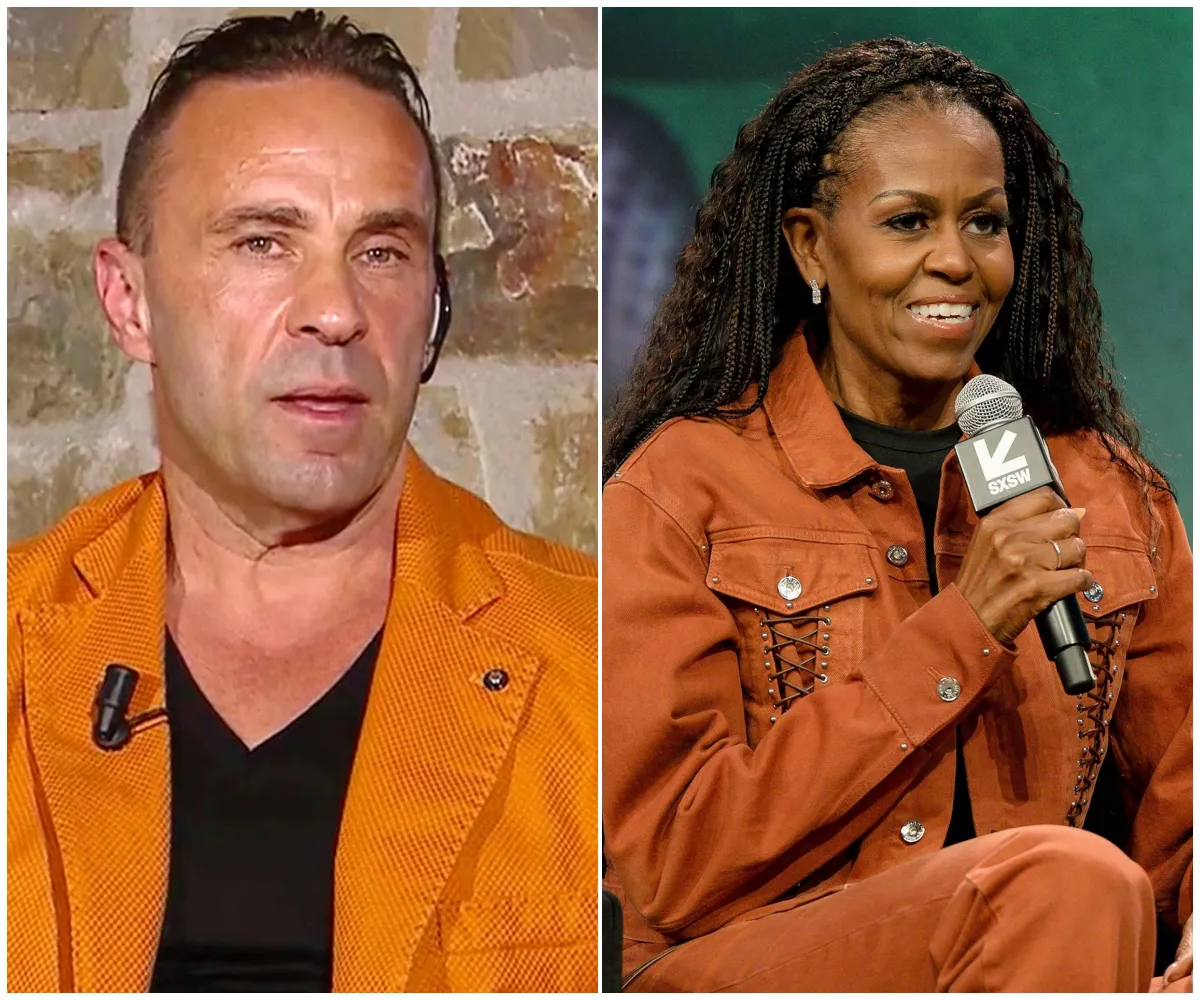 “He’s saying Michelle Obama is a man” – RHONJ’s Joe Giudice slammed for vile Instagram meme targeting former First Lady as fans accuse him of racism, transphobia, and reigniting homophobic history - suong