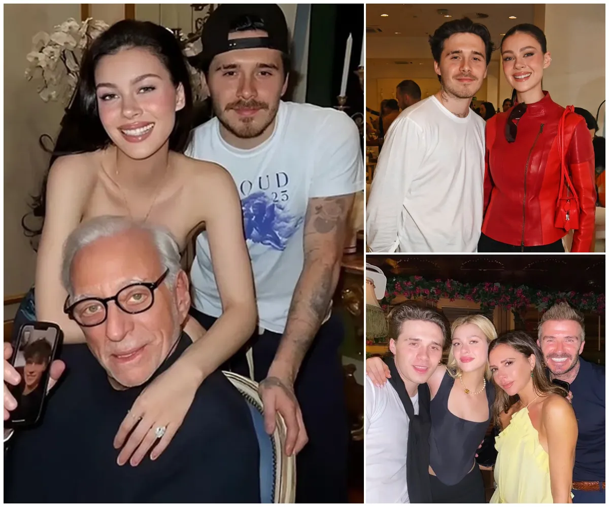 “She thinks the world should orbit around her” – Nicola Peltz is spoiled. Do they realise what their sneering sounds like?: After 'tight' accusation David and Victoria's friends call KATIE HIND and let rip - and reveal true story - suong