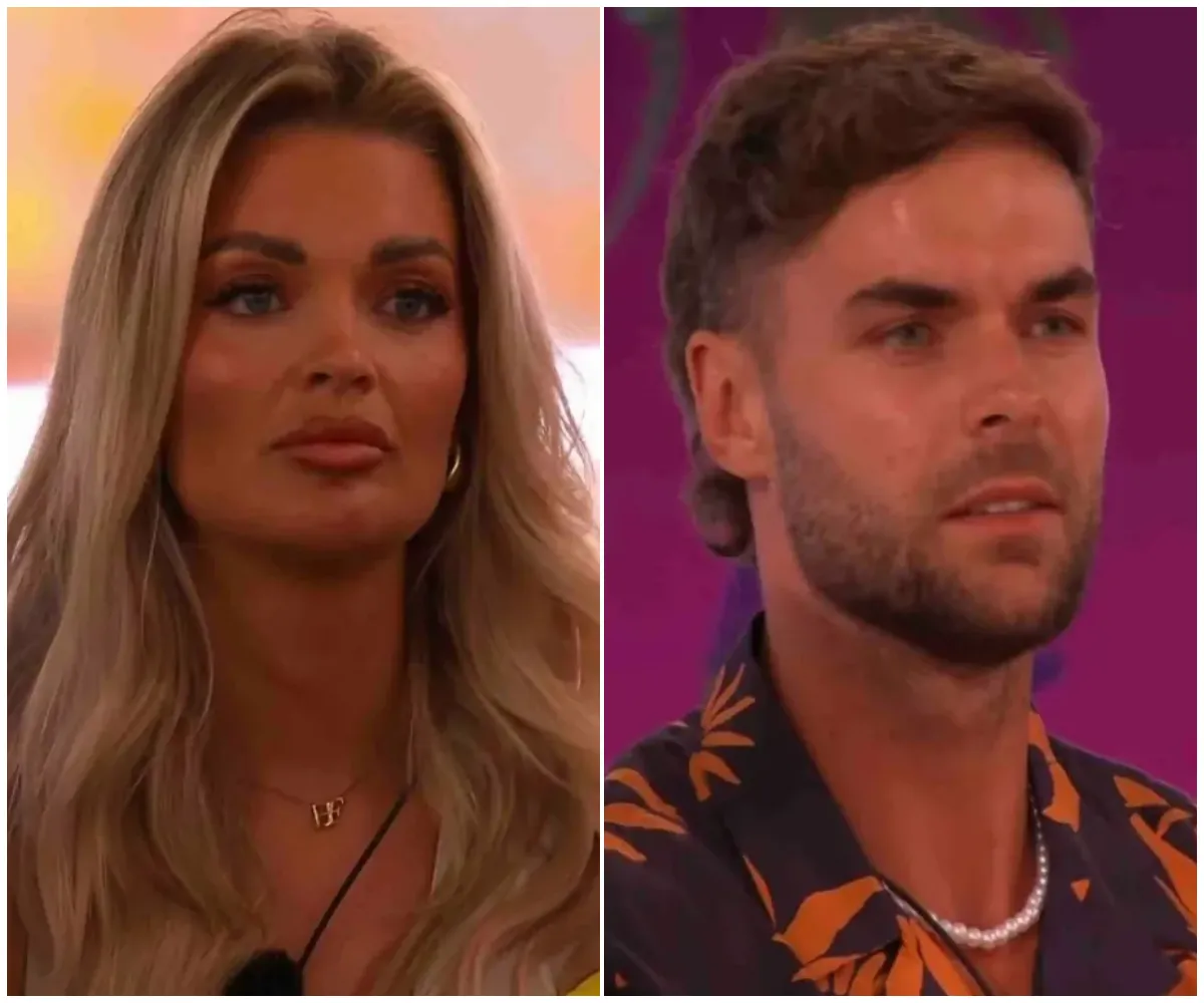 “She’s a doormat and he knows it” – Love Island fans beg Helena to dump Harry for good after his secret Hideaway kisses with Yasmin are exposed in savage villa game that leaves Islanders stunned - suong