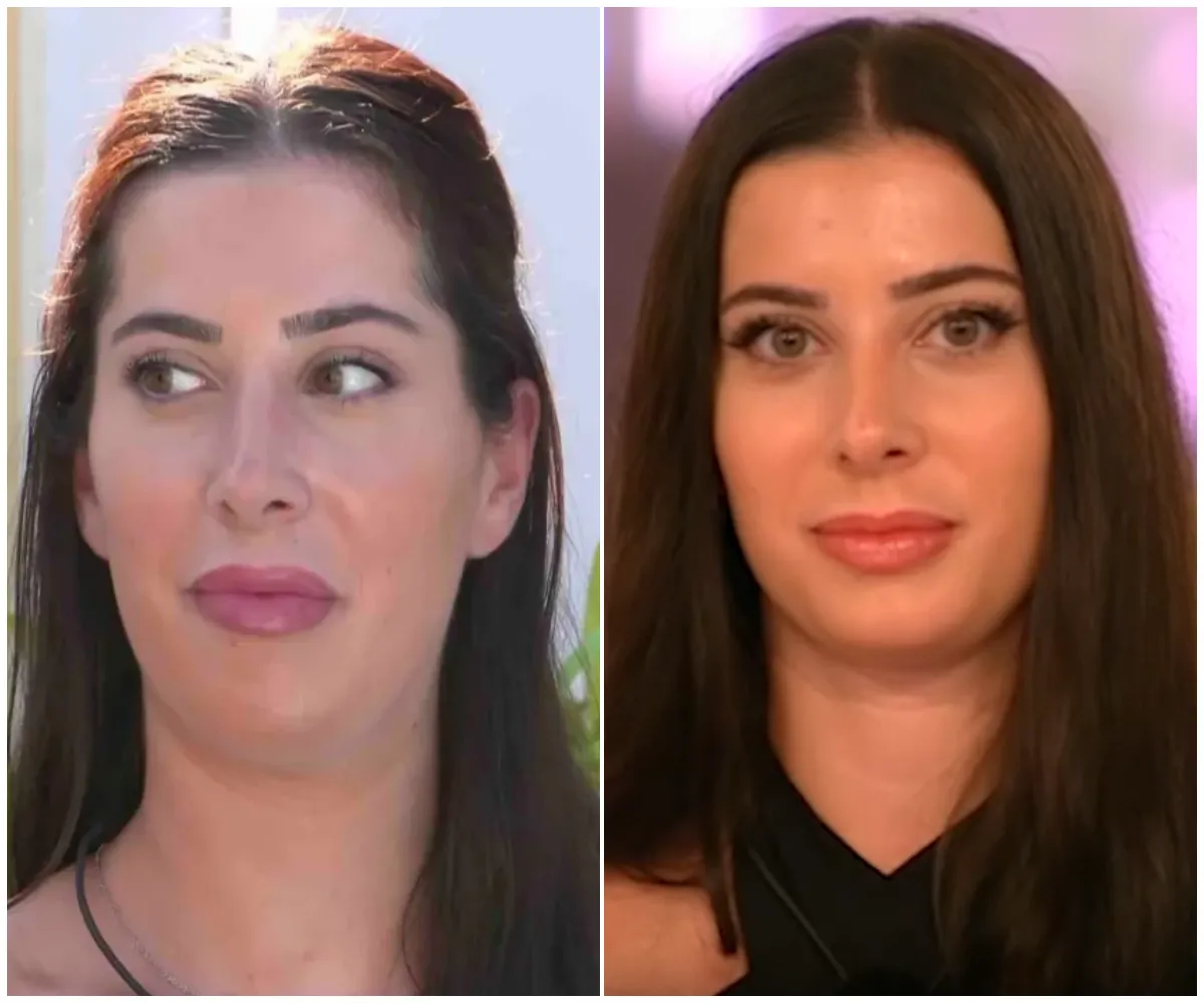 “She cannot be real” – Love Island fans fuel wild conspiracy theory that Yasmin Pettet is an ‘AI bot’ after robotic recoupling behaviour, stiff blinking and ‘glitchy’ moments send social media into meltdown - suong