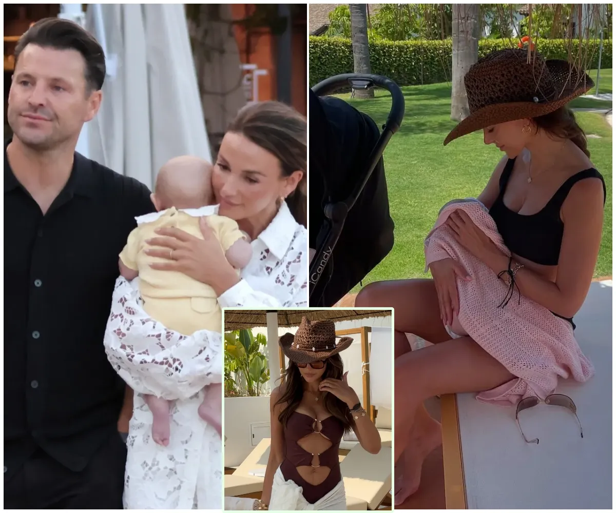 “Where’s the tired eyes and wobbly belly?” – Michelle Keegan’s picture-perfect parenting sparks backlash from Essex mums who say her glamorous post-baby image is ‘rubbing people up the wrong way’ just weeks after giving birth - suong