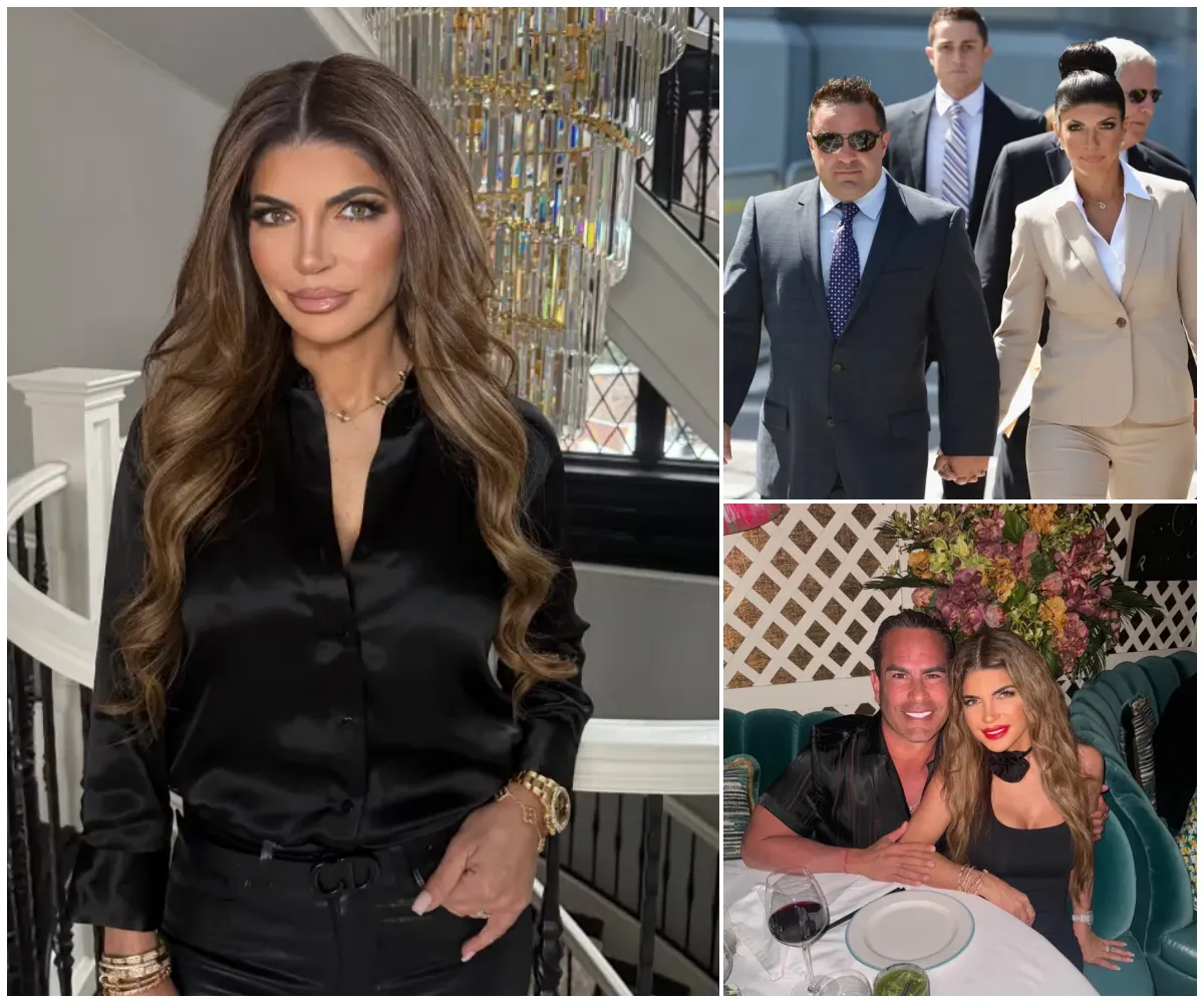 “That kind of meltdown gets the IRS dialing back in” – Why Teresa Giudice’s explosive tax tantrum on live TV could reignite federal scrutiny into her finances as legal experts warn her on-air outburst is a red flag the government won’t ignore - suong