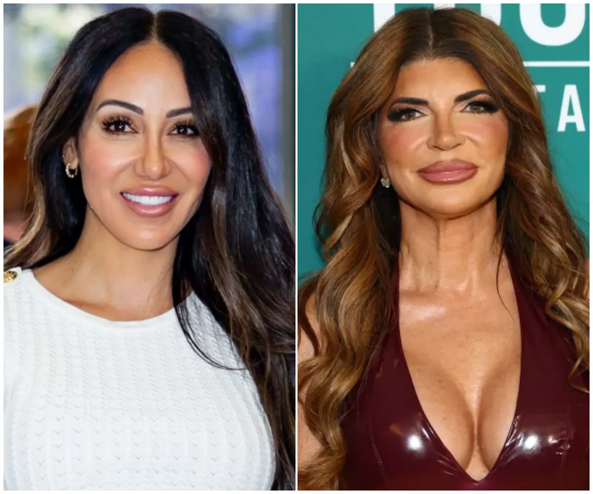“When someone says ‘taxes’ on a Zoom call…” – Melissa Gorga drops savage TikTok just 24 hours after Teresa Giudice’s viral interview walk-off in what fans are calling the most cold-blooded Housewives takedown of the year - suong