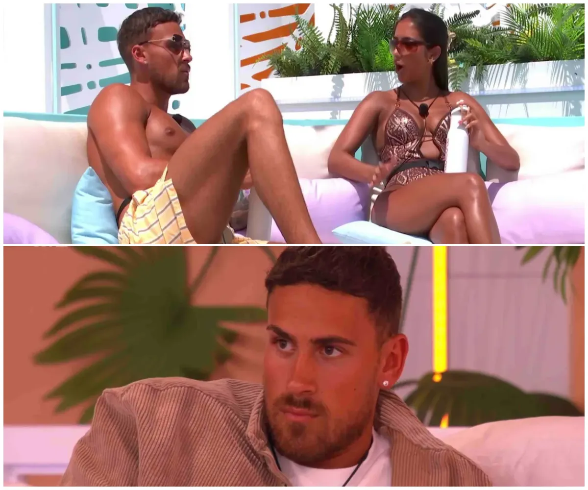 “You dulled my sparkle” – Love Island fans roast Ben after awkward dumping by Shakira as he bizarrely agrees with her brutal breakup speech and tries to save face in the most cringe-worthy way - suong “You dulled my sparkle” – Love Island fans roast Ben after awkward dumping by Shakira as he bizarrely agrees with her brutal breakup speech and tries to save face in the most cringe-worthy way - suong