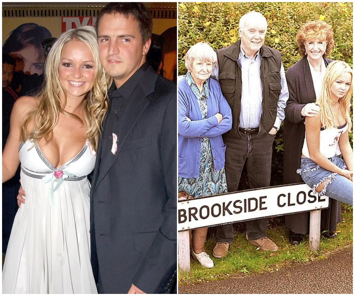 “I thought getting cheated on was my way out”  – Where is Jennifer Ellison now? Inside the soap sex symbol's life away from the public eye after living a 'double life' as a gangster's moll and nearly being killed by a machete gang - suong