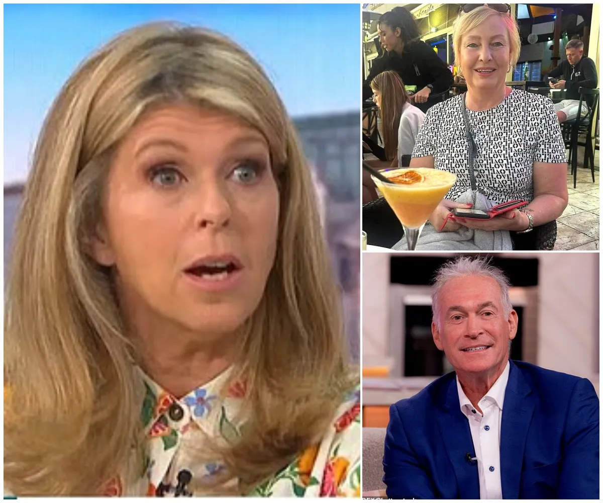 “I had to rewind to make sure I’d heard that right!” – Good Morning Britain viewers ‘wince’ as Kate Garraway sparks outrage with ‘disrespectful and insensitive’ rabies joke just moments after reporting tragic death of British grandmother - suong