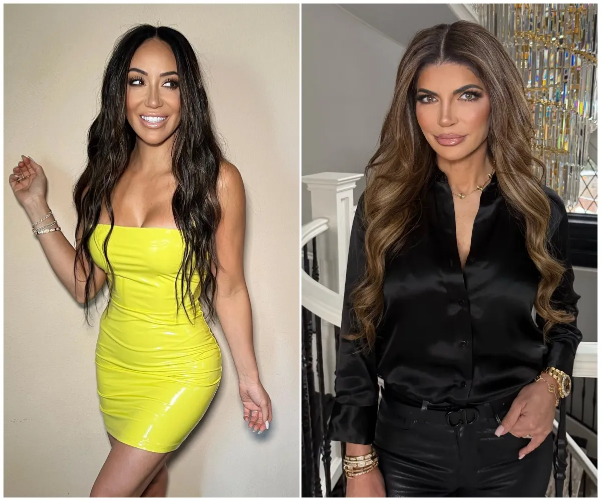 “It was up for less than two hours… and now it’s everywhere” – Melissa Gorga’s deleted TikTok triggers viral storm mocking Teresa Giudice as fans flood social media with savage recreations of the now-iconic wine sip, eye roll, and laptop slam - suong