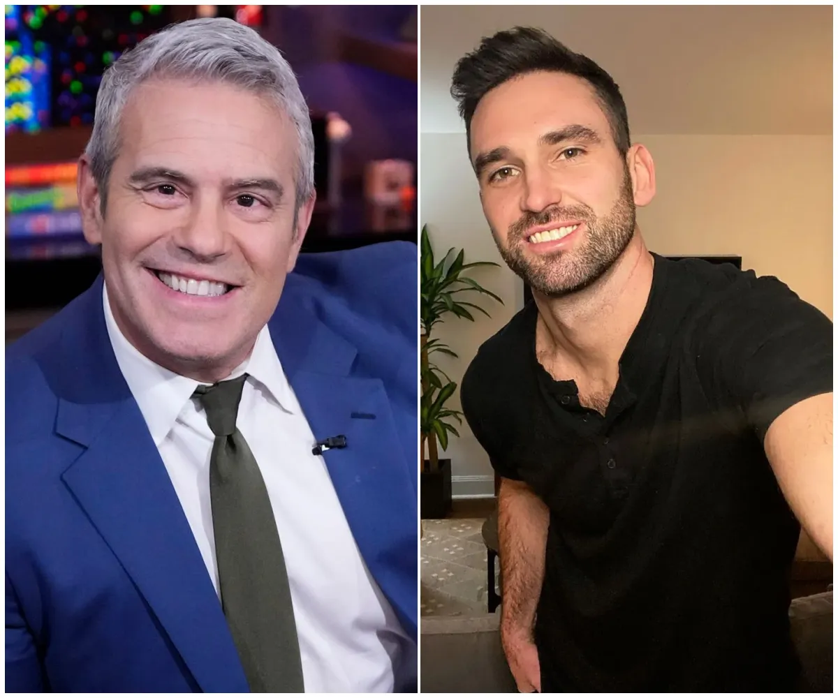 “I opened my LinkedIn and thought it was over” – Carl Radke reveals panic spiral after tense call with Andy Cohen left him convinced he was fired from Summer House… only to find out he’s still... - suong