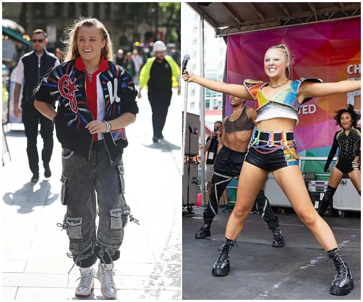 “I felt pressured to say I was a lesbian” – JoJo Siwa makes shocking career move just one day after revealing she was 'pressured' to call herself a lesbian - suong