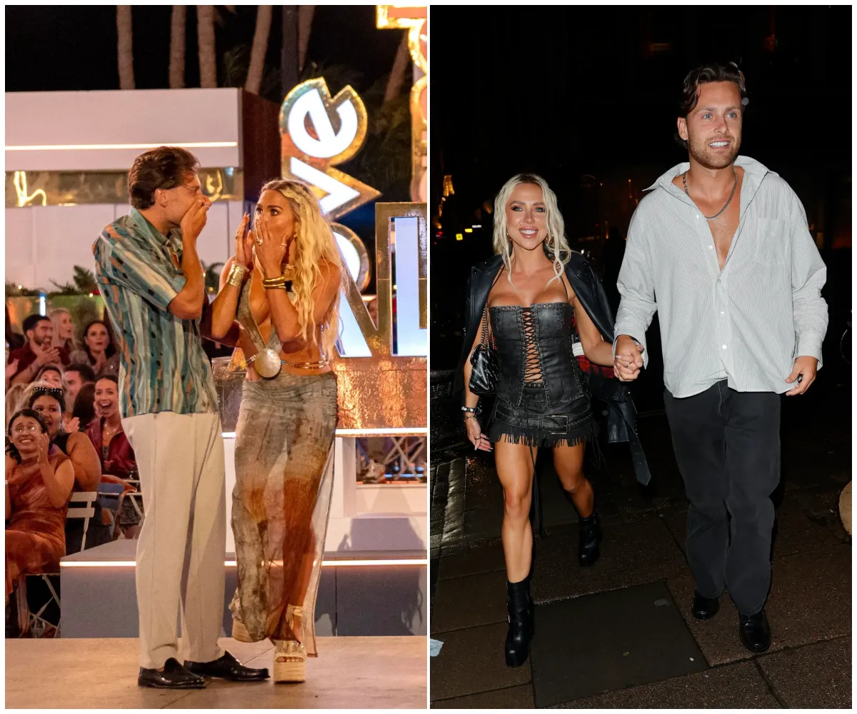 “I treated my mum – not myself” – Love Island’s Casey O’Gorman reveals what he did with his £25k All Stars winnings as he hints at surprise return to the villa following split from Gabby Allen - suong