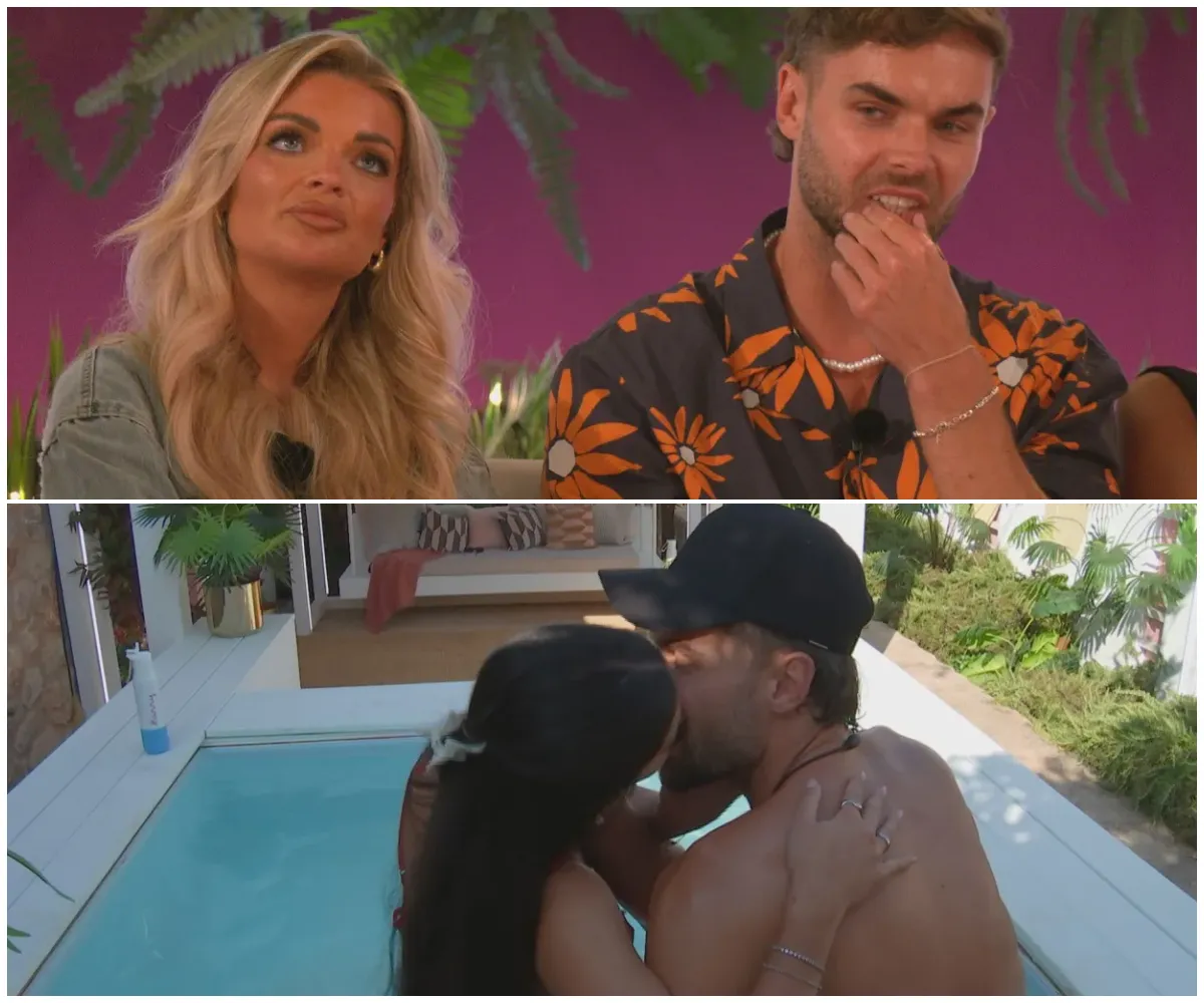 “He only wants her because she pied him at the start” – Love Island fans expose Harry’s ‘real plan’ after he kisses Yasmin behind Helena’s back and makes shock move on Shakira in a twist that’s got viewers screaming at their screens - suong