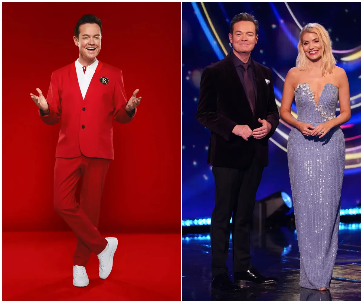 “Stephen has been a massive hit with holidaymakers” – Mulhern dropped from £1million Butlin’s deal after live show axed in latest career blow following collapse, heartbreak and two cancelled ITV programmes - suong