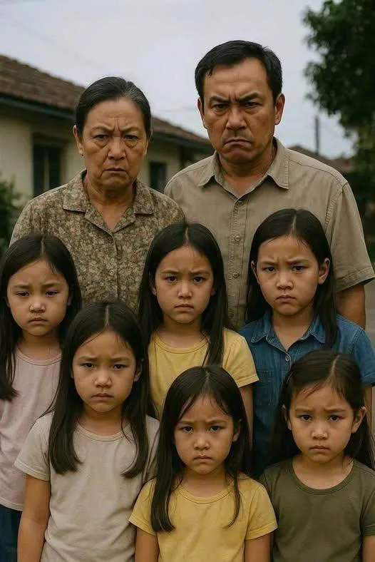 “Bỏ nó đi, đừng để nó đ/ẻ ra thêm con vịt giời nào nữa” – đó là câu nói đầu tiên tôi nghe được từ phòng ngoài khi vừa s/inh đứa con gái thứ ba...