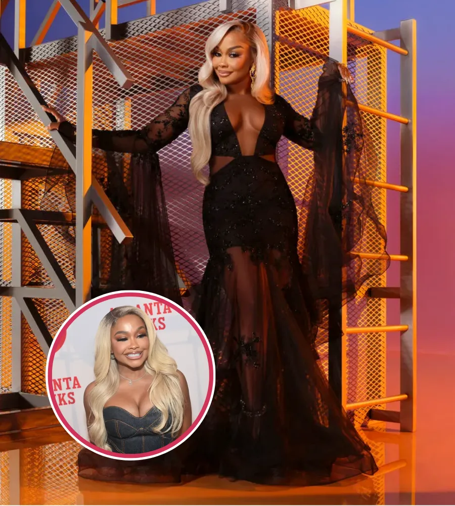 Phaedra Parks Says RHOA Lost the ‘Fun’ and She’s Bringing It Back