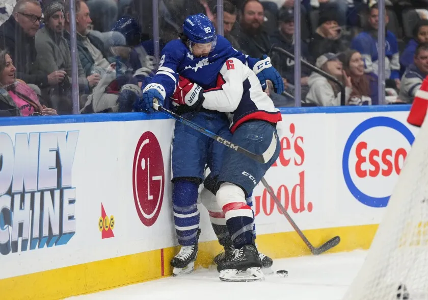 Capitals’ most realistic trade acquisition in 2025 NHL offseason