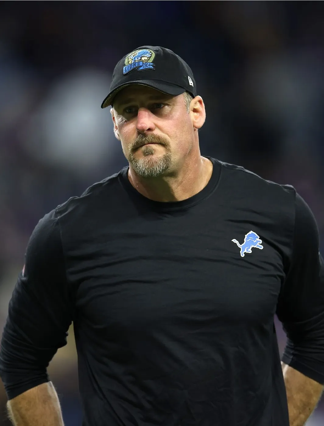 Lions' all-time do-over was a rare turn and a lesson learned for Dan Campbell