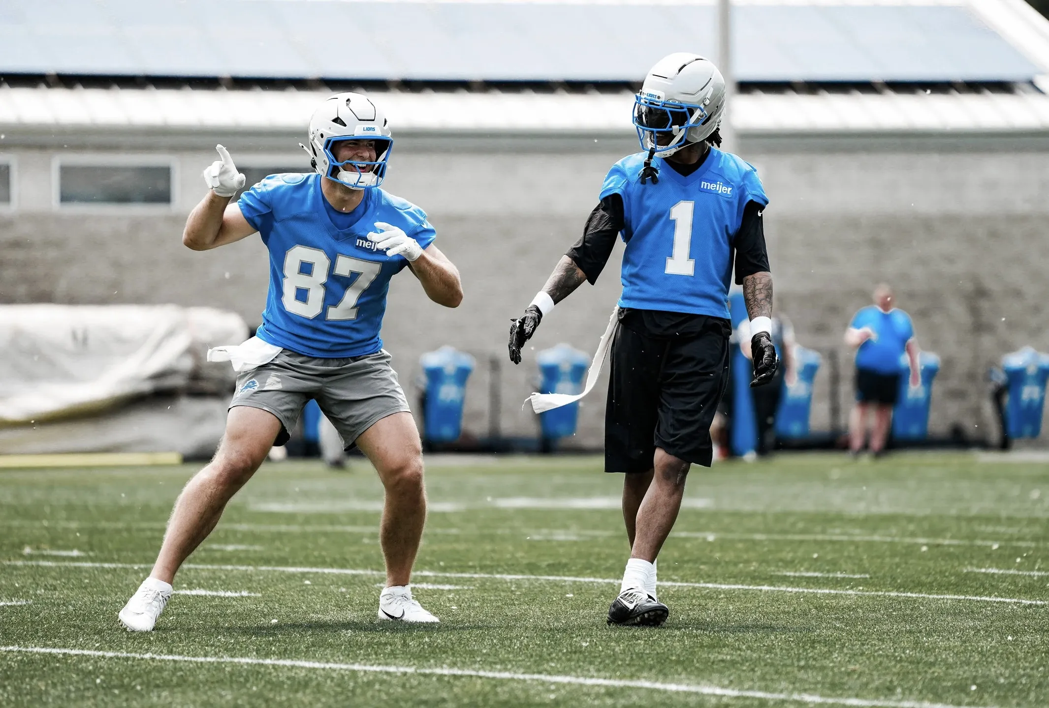 Analyst fires warning shot to fantasy managers who assume Lions' pecking order