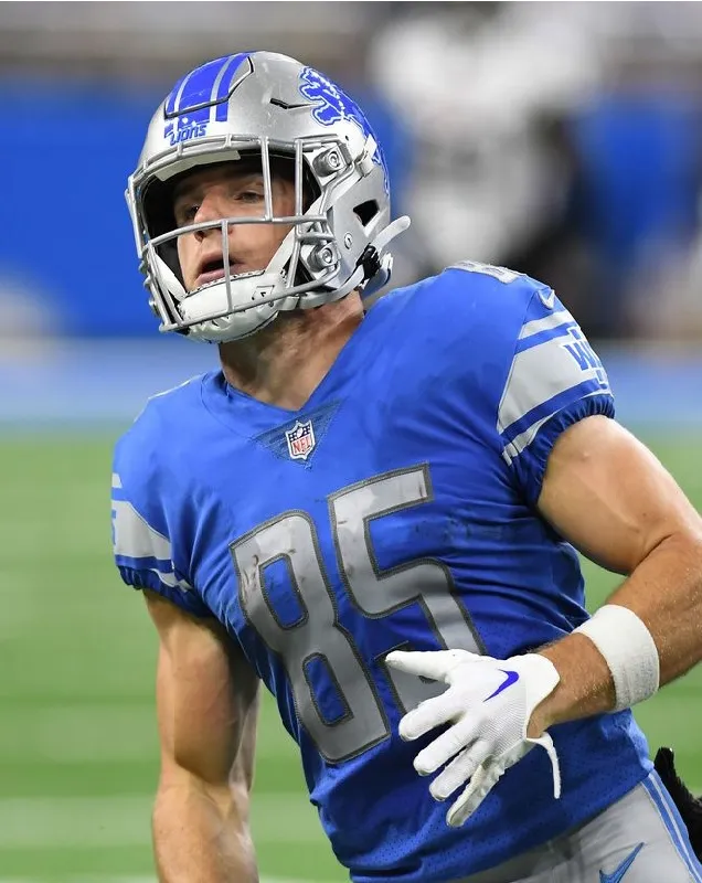 Lions Predicted to Part Ways With Talented WR After 7 Seasons in Detroit