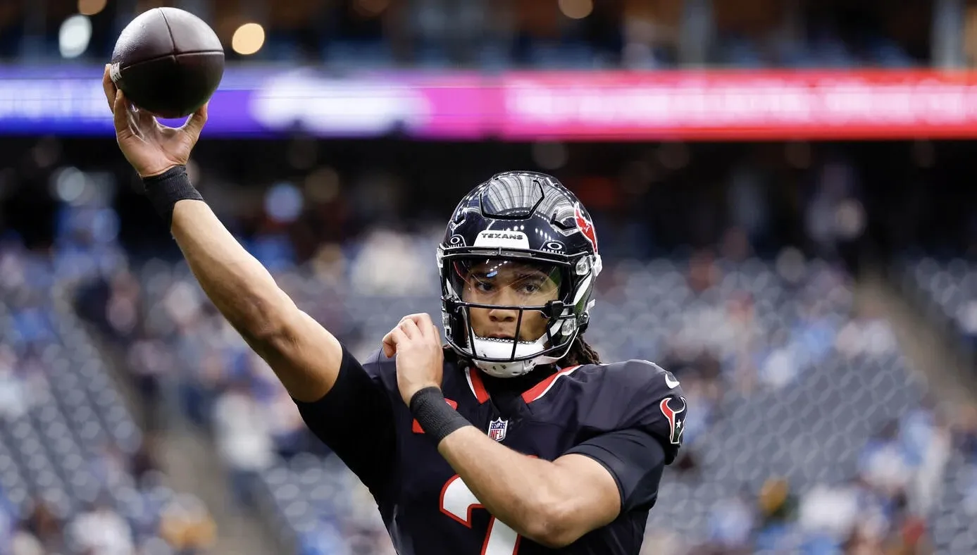 Houston Texans' C.J. Stroud Sparks Major Overreaction