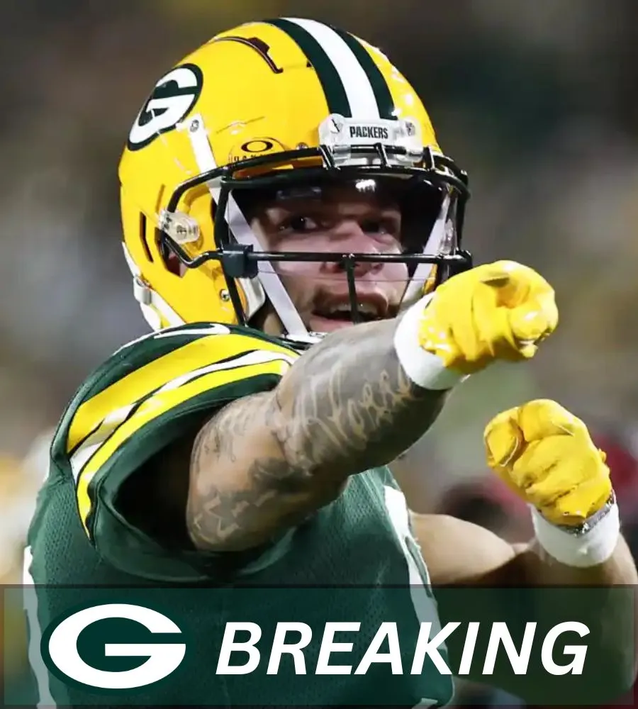BREAKING: Packers Get Very Encouraging Update On 1600-Yard Injury-Plagued Receiver