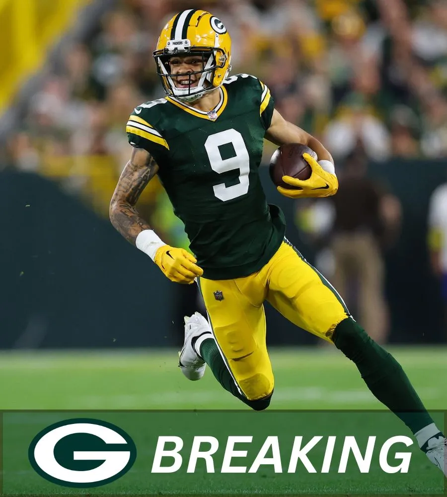 Packers Get Very Encouraging Update On 1600-Yard Injury-Plagued Receiver