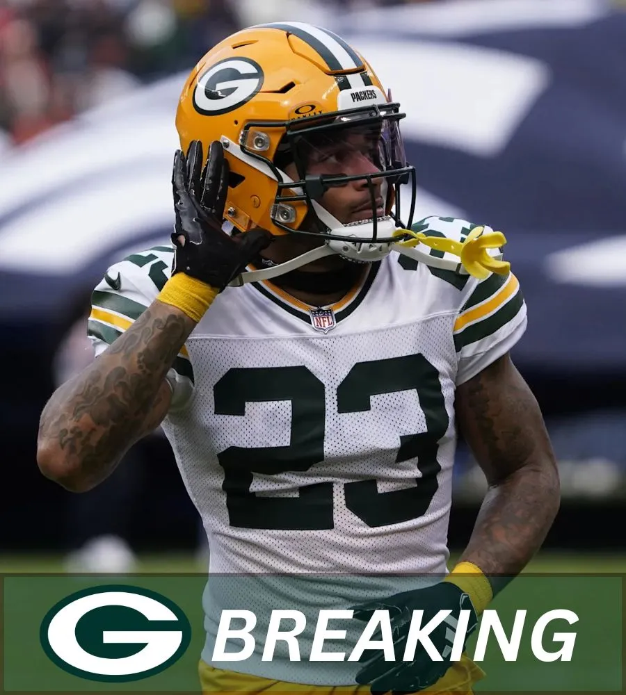 Packers Will Likely Miss Out on Perfect Jaire Alexander Replacement per Latest Report