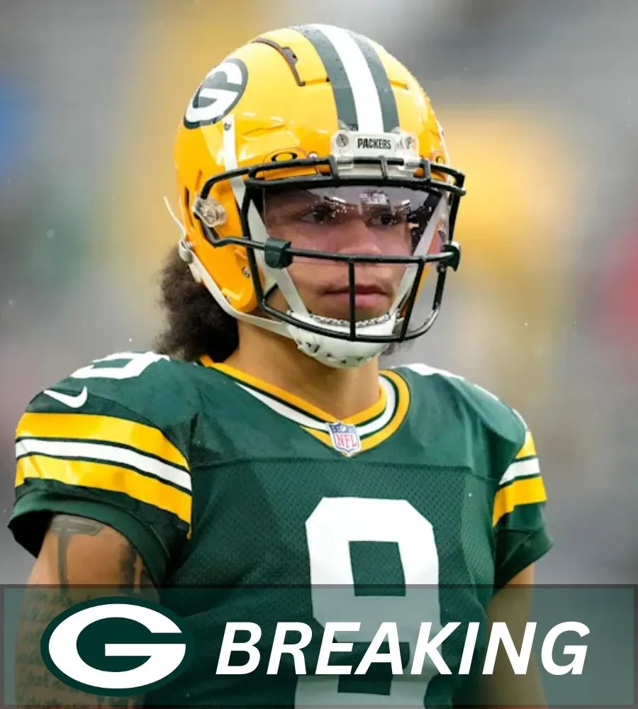 Packers fans left wowed as Christian Watson turns heads with workout video