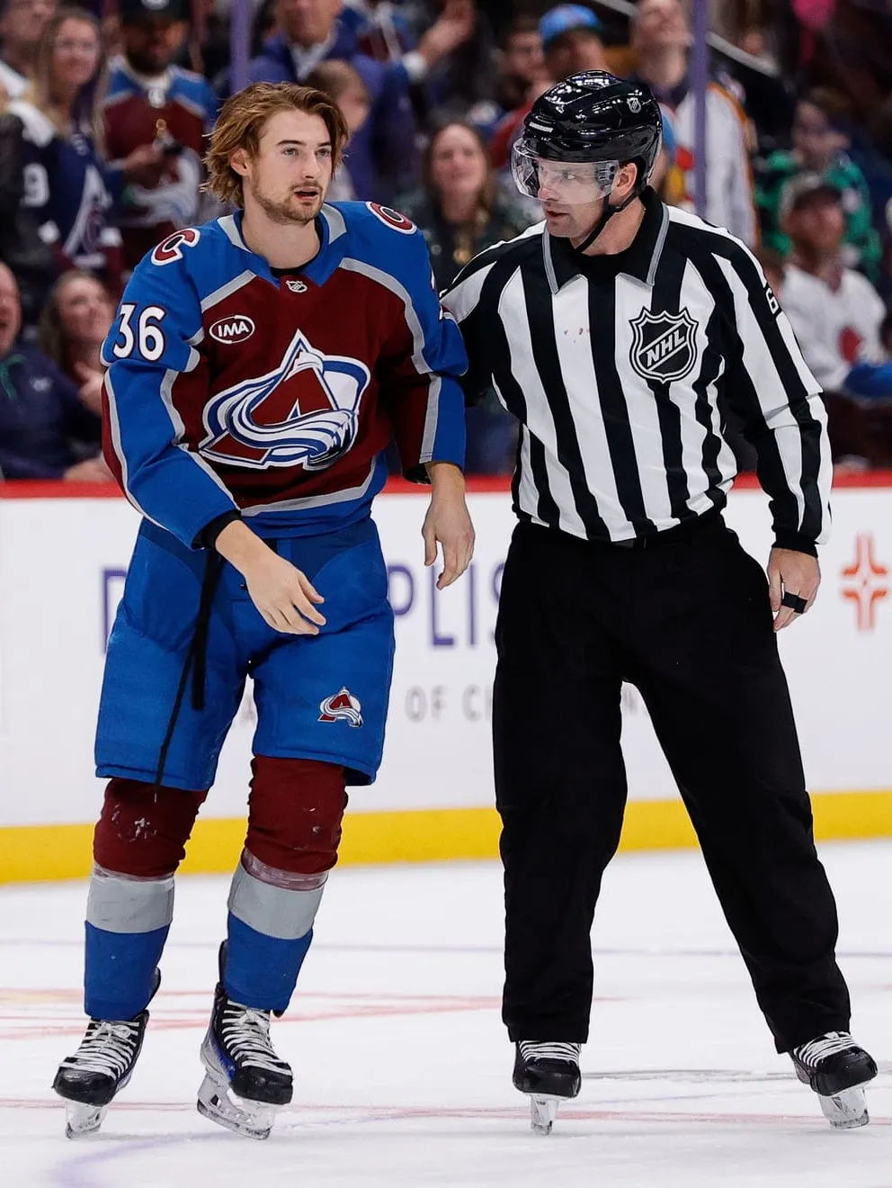Avalanche Sign Two Minor Depth Pieces to One-Year Deals