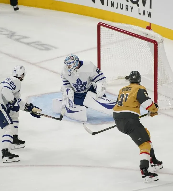 VGK’s Swiss Army Knife, Brett Howden, Scored In Every Role He Played In