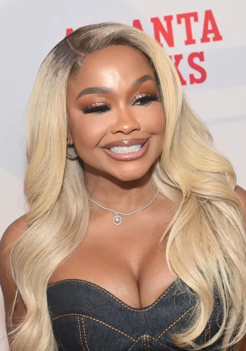 Phaedra Parks Says RHOA Lost the ‘Fun’ and She’s Bringing It Back