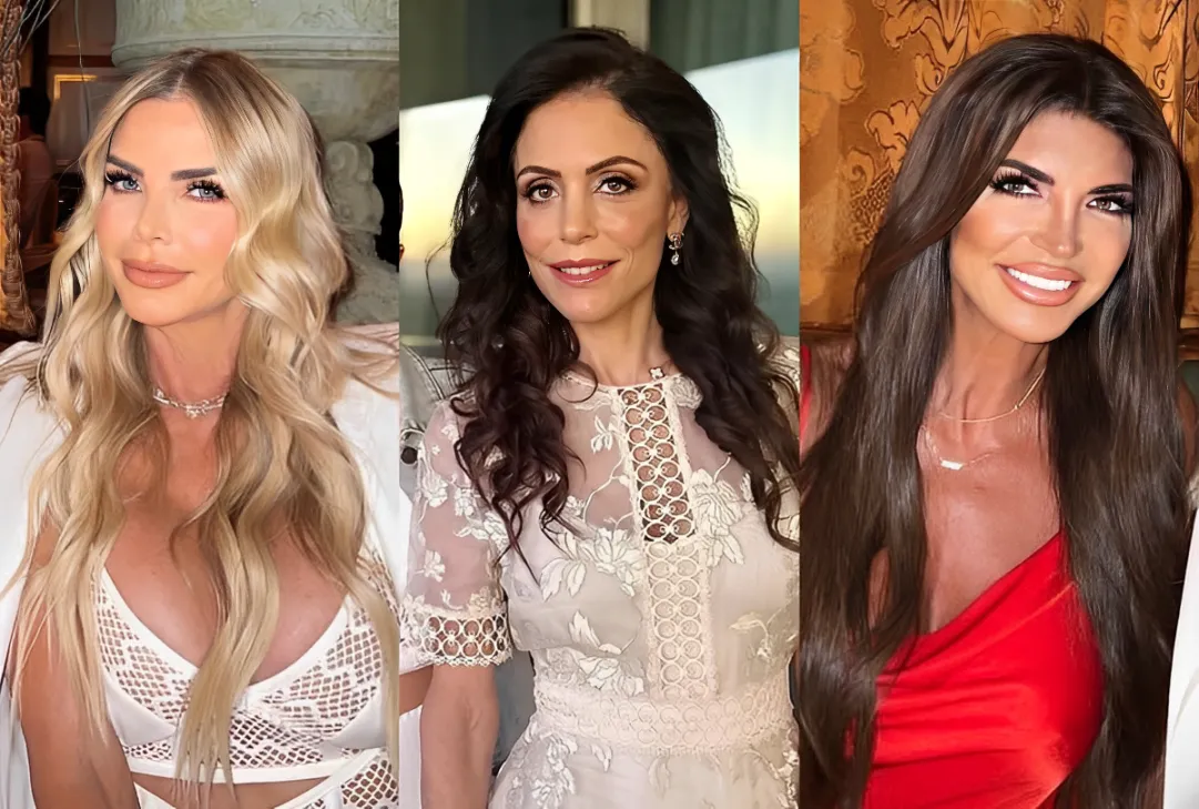 RHOM’s Alexia Nepola on Why Cast Doesn’t Want Bethenny Frankel or Teresa Giudice on Show, Plus Teases Feud With Stephanie Shojaee