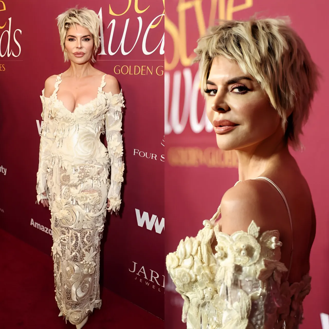 Lisa Rinna Spills the Beverly Hills Tea: ‘Everything Is Pre-Planned!’