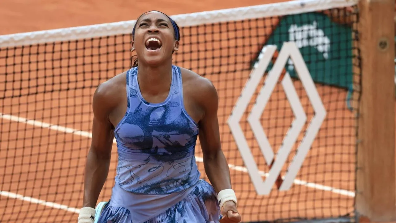 'Death threats to your family, to yourself' - Coco Gauff urges social media platforms to tackle online abuse after receiving horrific messages