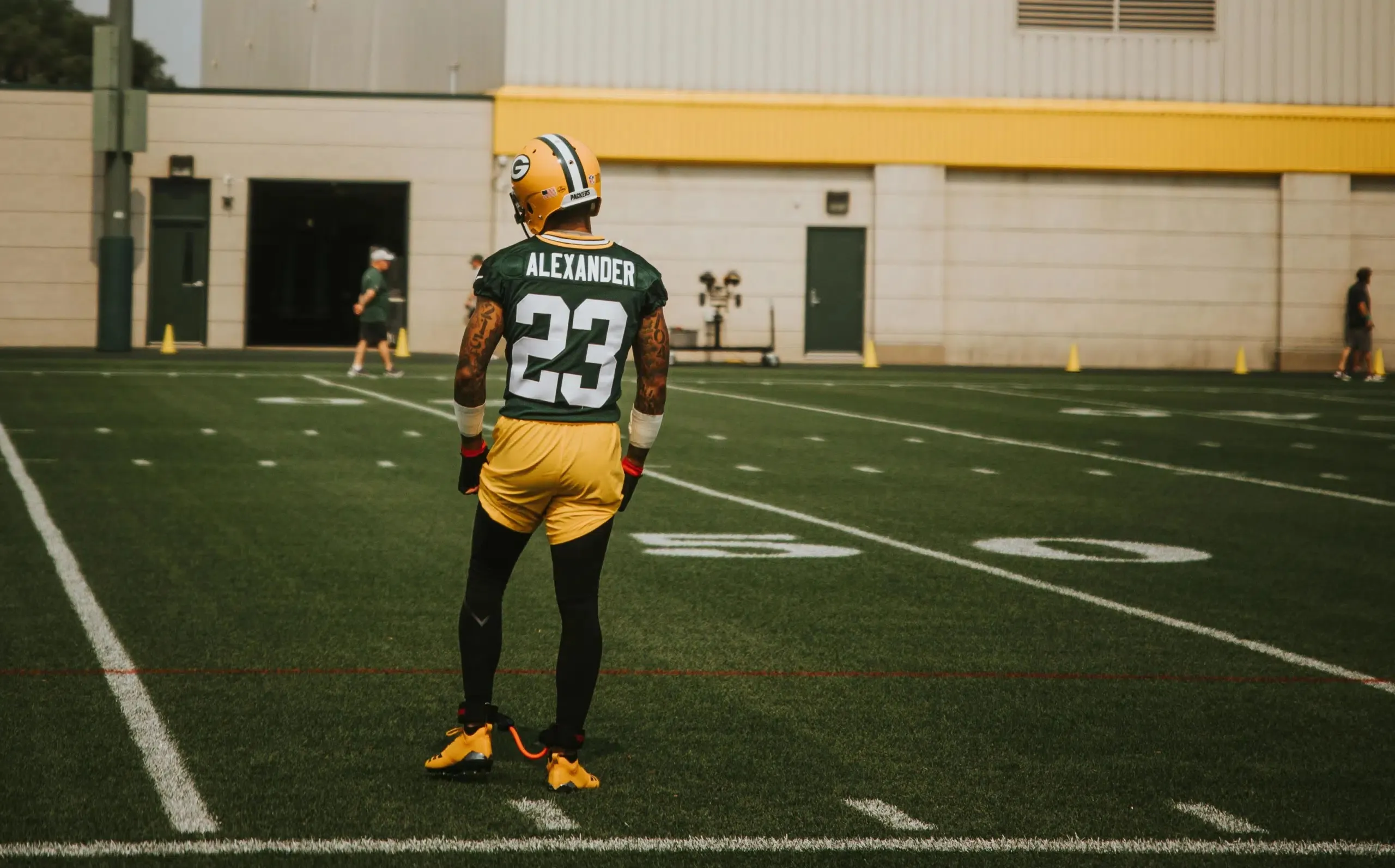Jaire Alexander’s Father Speaks Out on Son’s New Deal with Ravens