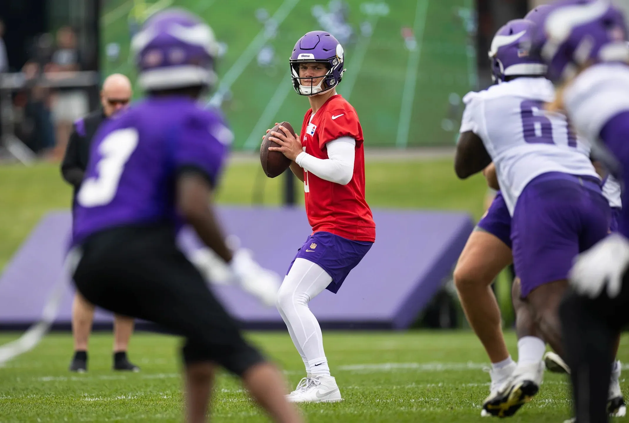 Vikings Cautioned on Next Move With J.J. McCarthy
