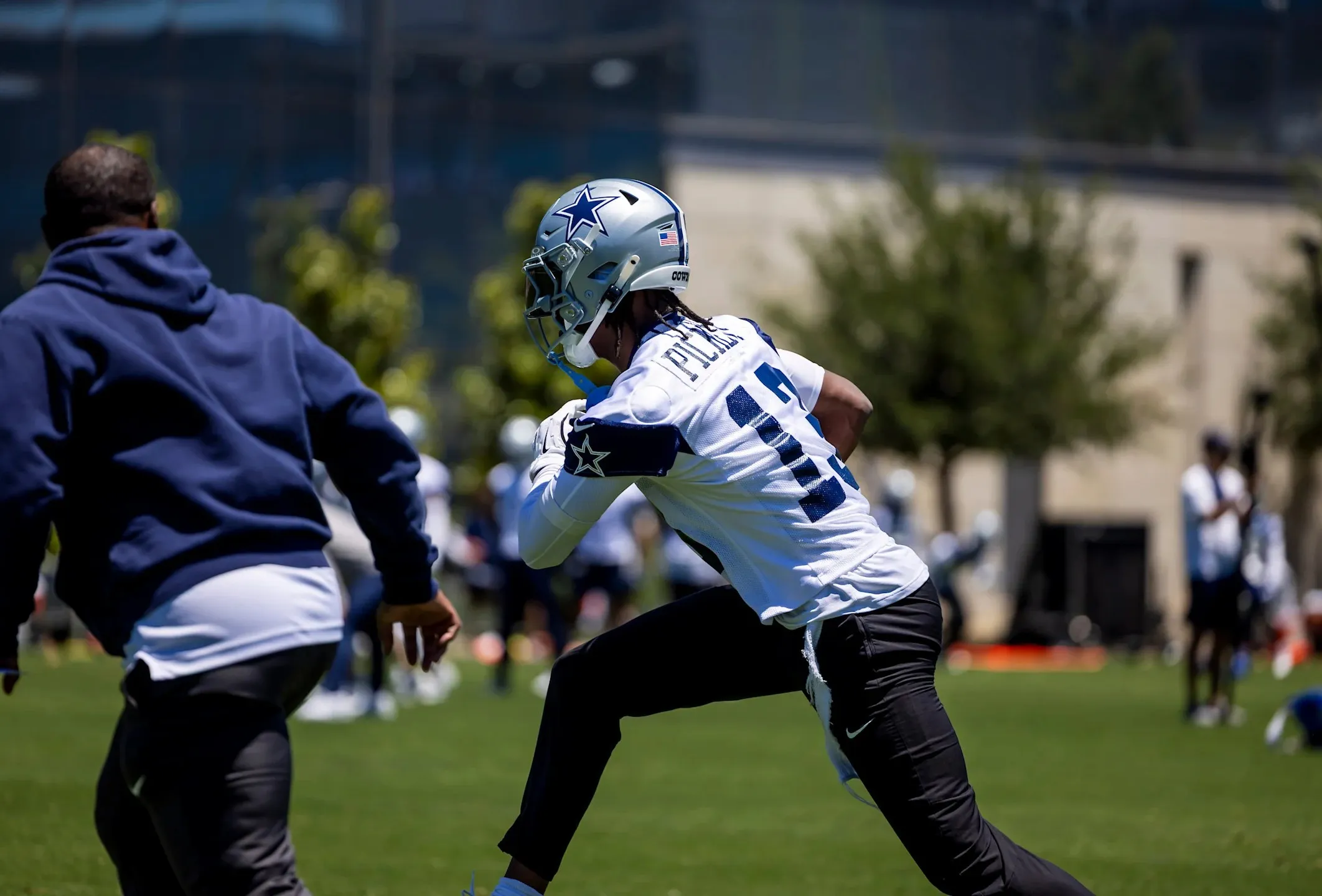 Cowboys' George Pickens Trade Gets Odd 'Ugly' Take