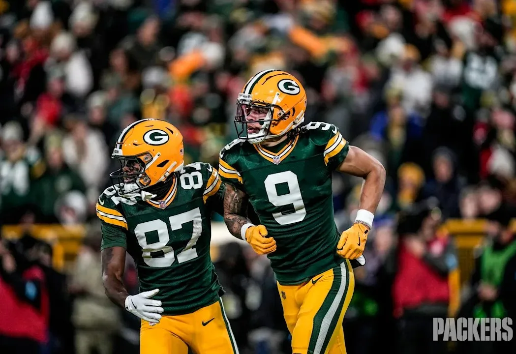Packers Get Very Encouraging Update On 1600-Yard Injury-Plagued Receiver